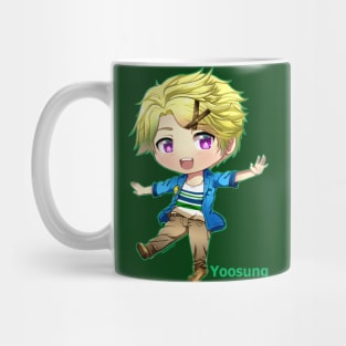 Mystic Messenger: Yoosung Mug